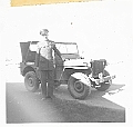 Ray Suring army jeep